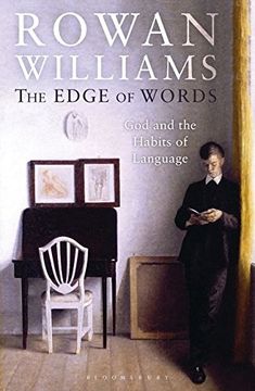 portada The Edge of Words: God and the Habits of Language (en Inglés)