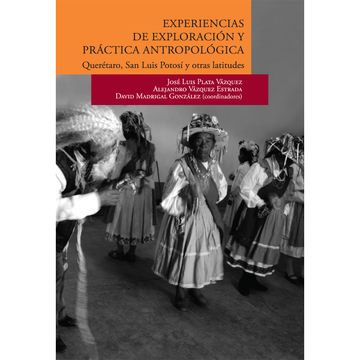 portada Experiencias de exploración y práctica antropológica