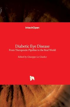 portada Diabetic Eye Disease: From Therapeutic Pipeline to the Real World (en Inglés)