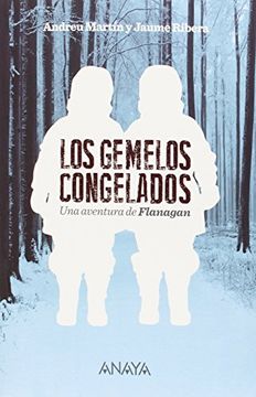 portada Los Gemelos Congelados (in Spanish)