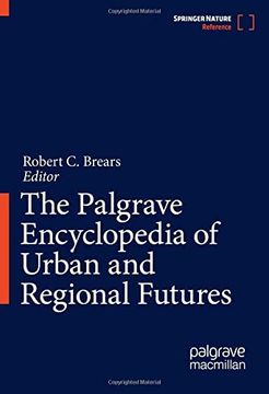 portada The Palgrave Encyclopedia of Urban and Regional Futures (in English)