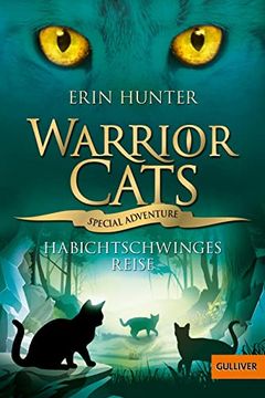 portada Warrior Cats - Special Adventure. Habichtschwinges Reise (en Alemán)
