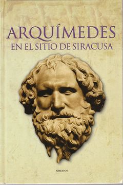 portada Arquímedes en el Sitio de Siracusa