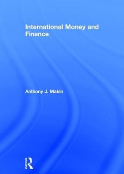 portada International Money and Finance (en Inglés)