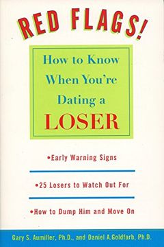 portada Red Flags: How to Know When You're Dating a Loser (in English)