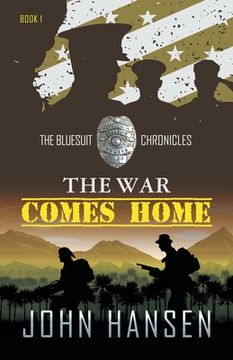 portada The War Comes Home (en Inglés)