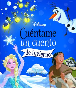 portada Disney: Cuentame un Cuento de Invierno (in Spanish)