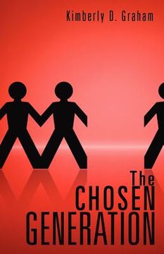 portada the chosen generation (in English)