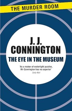 portada The eye in the Museum (in English)