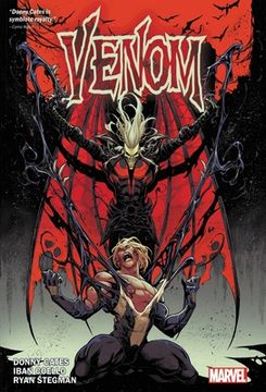 portada Venom by Donny Cates Vol. 3 (Venom, 3) (in English)