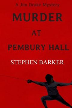 portada Murder at Pembury Hall: A Jim Drake Mystery (en Inglés)