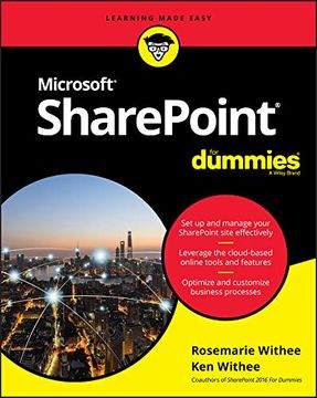 portada Sharepoint 2019 for Dummies (For Dummies (Computer 