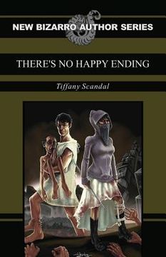 portada There's No Happy Ending (en Inglés)