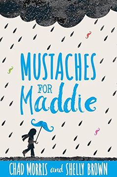 portada Mustaches for Maddie