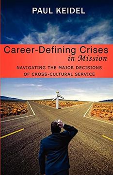 portada Career Defining Crises in Miss (en Inglés)