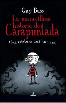 portada Una criatura casi humana 1 (in Spanish)