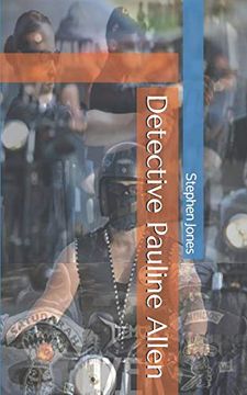 portada Pauline Allen: Omcg Detective (Max Security) (en Inglés)