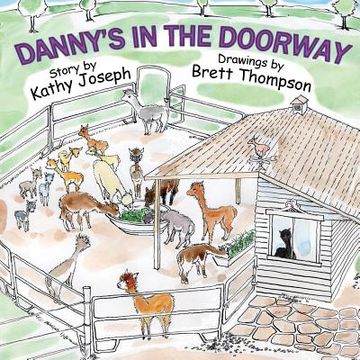 portada Danny's In The Doorway (in English)