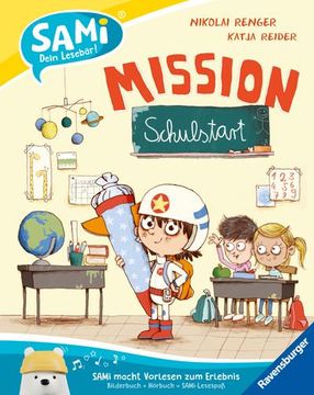portada Sami - Mission Schulstart (en Alemán)