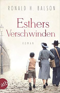 portada Esthers Verschwinden: Roman (en Alemán)