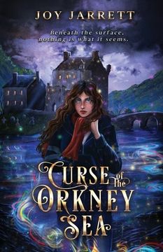 portada Curse of the Orkney Sea (in English)