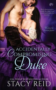 portada Accidentally Compromising the Duke (en Inglés)
