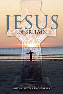 portada Jesus in Britain (in English)