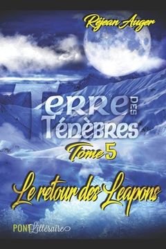 portada Terre des Ténèbres: Le retour des Leapons (in French)