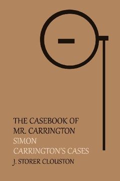 portada The Cas of Mr. Carrington: Simon/Carrington's Cases