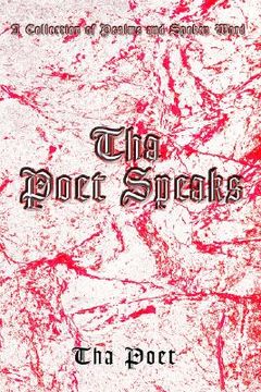 portada tha poet speaks: a collection of psalms and spoken word (in English)