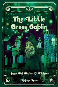 portada The Little Green Goblin (en Inglés)