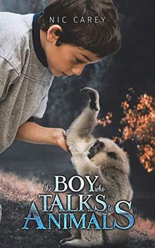 portada The boy who Talks to Animals (en Inglés)