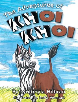 portada The Adventures of Khoi Khoi (in English)