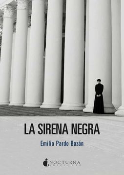 portada La Sirena Negra (in Spanish)