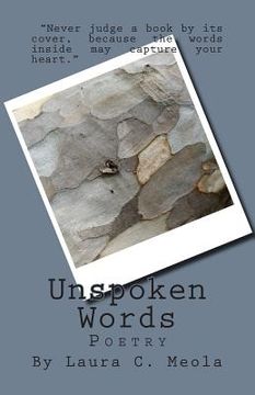 portada Unspoken Words (in English)
