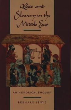 portada race and slavery in the middle east