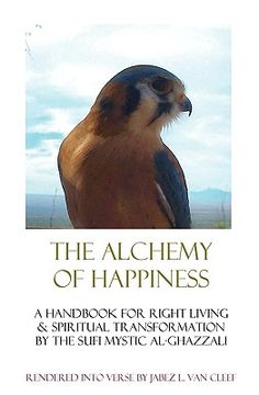 portada the alchemy of happiness (in English)