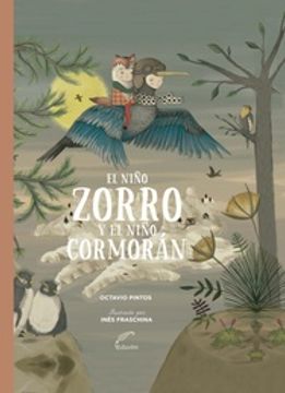 portada Niño Zorro y el Niño Cormoran