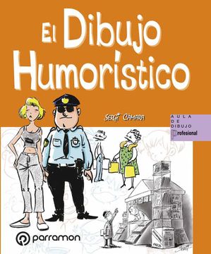 portada El Dibujo Humoristico