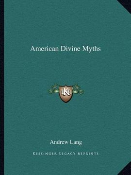 portada american divine myths (in English)