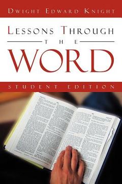 portada lessons through the word