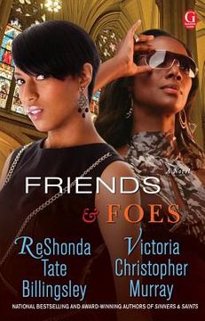 portada Friends & Foes (in English)