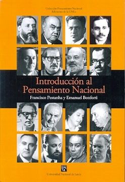 portada Introduccion al Pensamiento Nacional (in Spanish)