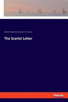 portada The Scarlet Letter (en Inglés)