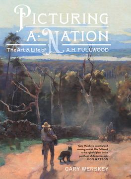 portada Picturing a Nation: The Art and Life of A.H. Fullwood
