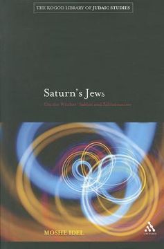 portada saturn`s jews