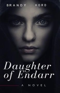 portada Daughter of Endarr (en Inglés)