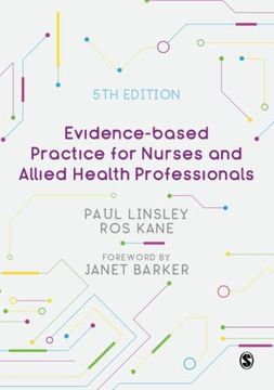 portada Evidence-Based Practice for Nurses and Allied Health Professionals (en Inglés)