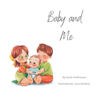 portada Baby and Me (en Inglés)