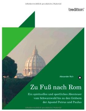 portada Zu Fuss Nach ROM (German Edition)